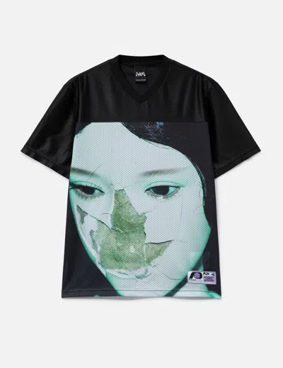 Perks And Mini Football Jersey - Joshua Gordon In Multi