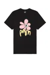 Perks And Mini Gestures Tee In Black