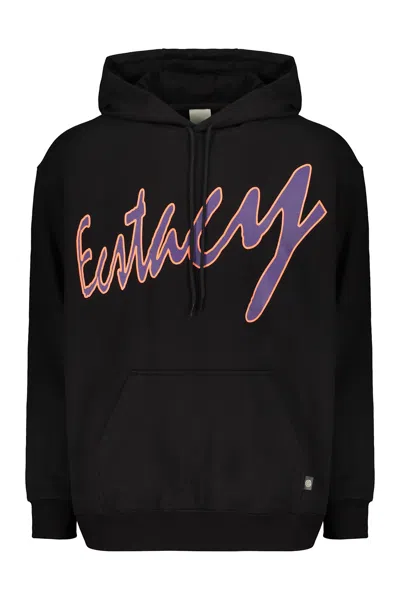 Perks And Mini Hoodie In Black