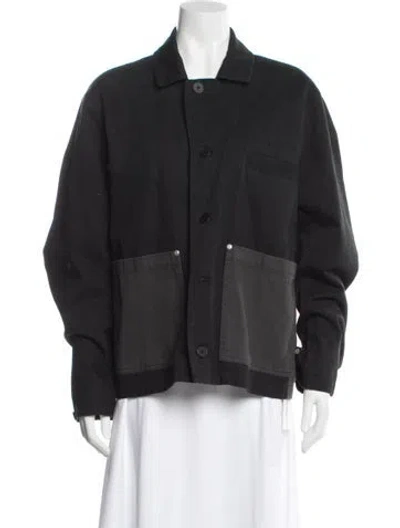 Pre-owned Perks And Mini Jacket In Black
