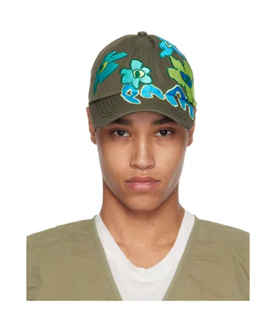 PERKS AND MINI KHAKI LUNACY GESTURES BASEBALL CAP