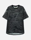 Perks And Mini Liquid Sky Stargate Short Sleeve Jersey (josh Smith) In Gray