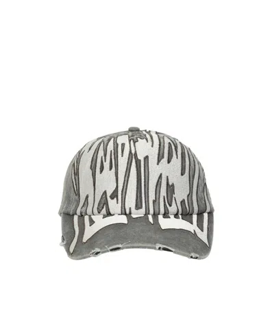 Perks And Mini Logo Hat In Gray