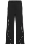 Perks And Mini Lunacy Mirage Track Pants In Black