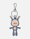 Perks And Mini Marpi Keychain Blue In Multi