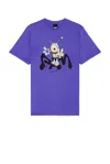 Perks And Mini Marpi Tee In Purple Haze