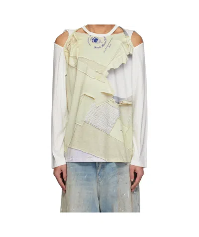 PERKS AND MINI MARTINE SYMS EDITION SLASH LS T-SHIRT