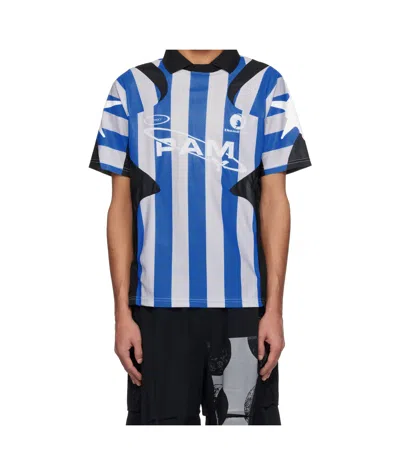 Perks And Mini Mondschein Ss Jersey T-shirt In Multicolor