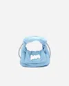 Perks And Mini Phone Home Tarot Bag Crystal Blue In Blue