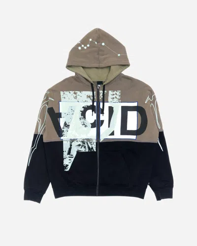 Perks And Mini Poetry In Motion 50/50 Zip Through In Multi