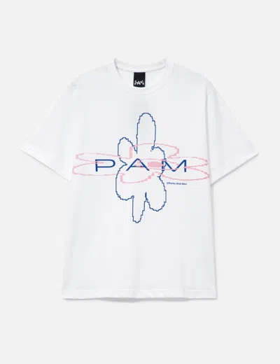 Perks And Mini Short Sleeve Tee - Brick By Brick In White