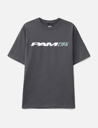 Perks And Mini Shrooms Short Sleeve T-shirt In Gray