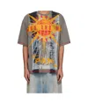 Perks And Mini Gray Sphere 360 T-shirt In Gray