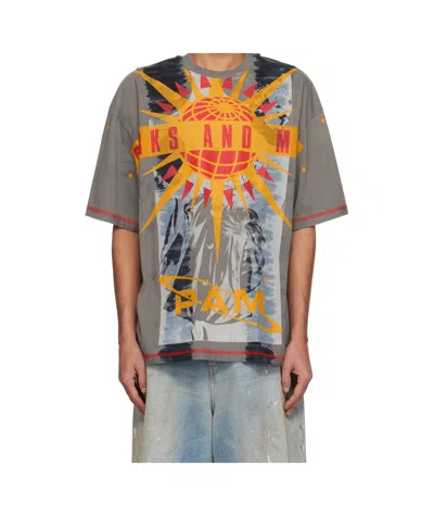 PERKS AND MINI SPHERE 360 T-SHIRT