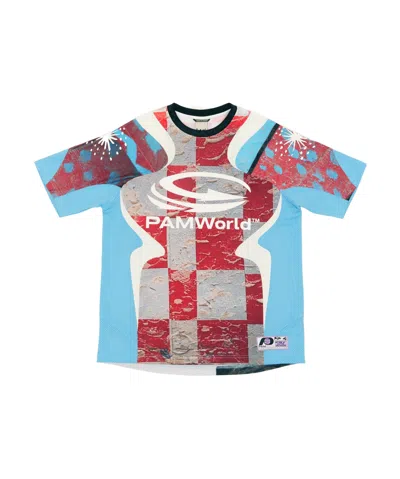 Perks And Mini Stargate Football Jersey In Multicolor