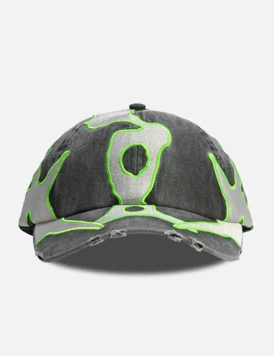 Perks And Mini Thirty Three And A Third Baseball Cap In Green