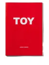 Perks And Mini Toy Book In Red