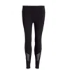 Perky Peach Women's Black Leggings In Black
