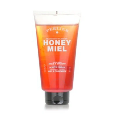 Perlier Honey Miel Honey & Ginger Shower Cream 8.4 oz Bath & Body 8009740889380 In Cream / Honey