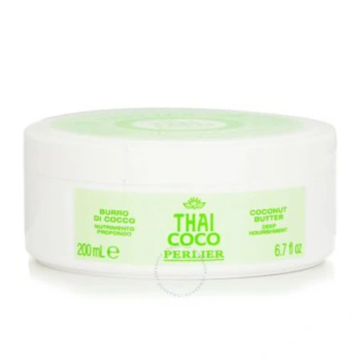 Perlier Thai Coco Body Butter 6.7 oz Bath & Body 8009740849803 In White