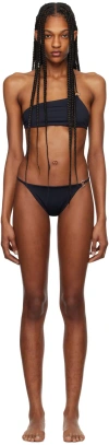 Permare Black Arlette Bikini In Black