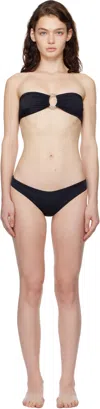 Permare Black Magaly Bikini In Black