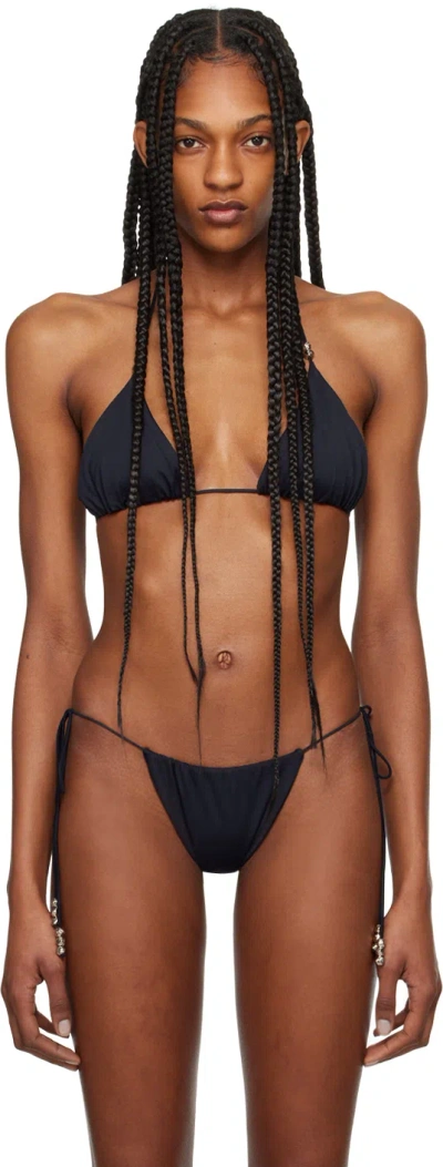 Permare Black Samira Bikini