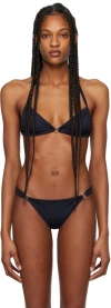 Permare Black Sarahi Bikini In Black