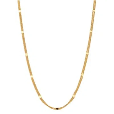 Pernille Corydon Agnes Necklace In Gold