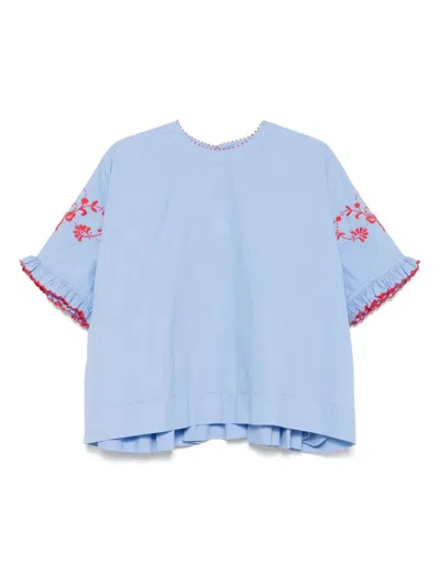 Péro Cotton T-shirt
