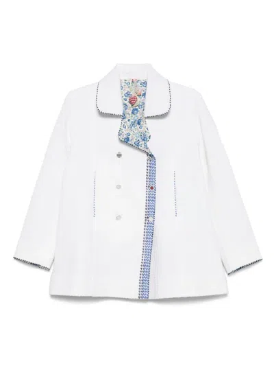 Péro Double-breasted Blazer