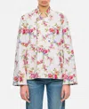 Péro Doubleface Jacket In Multicolor