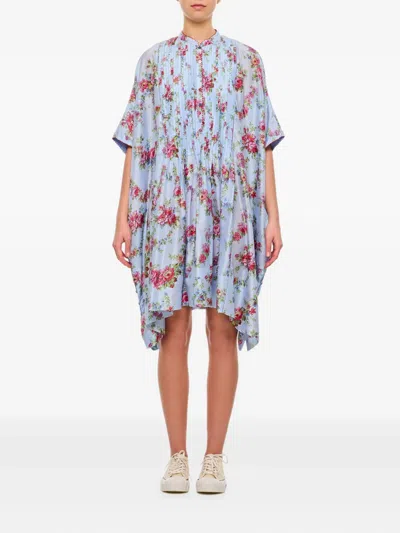 PÉRO FLORAL-PRINT DRESS