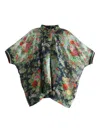 Péro Floral-print Shirt In Multi