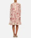 Péro Printed Dress