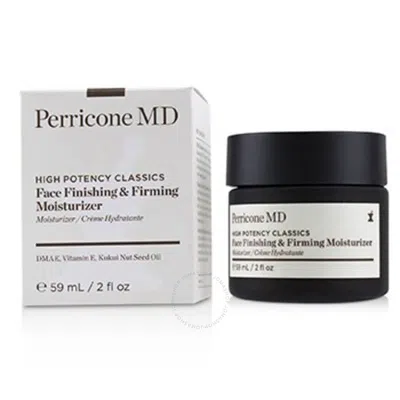 Perricone Md - High Potency Classics Face Finishing & Firming Moisturizer  59ml/2oz In Black