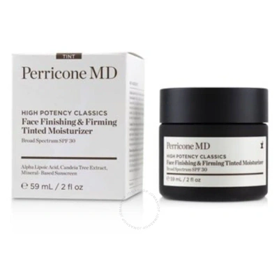 Perricone Md - High Potency Classics Face Finishing & Firming Tinted Moisturizer Spf 30  59ml/2oz In White