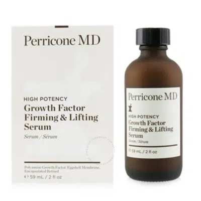 Perricone Md - High Potency Growth Factor Firming & Lifting Serum  59ml/2oz In Brown