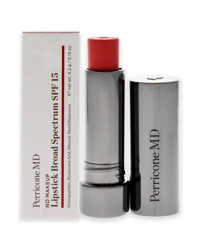 Perricone Md 0.15oz No Makeup Lipstick Spf 15 - Berry In Red