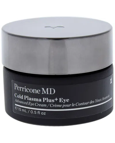 Perricone Md 0.5oz Cold Plasma Plus Eye Cream In Transparent