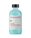 Perricone Md No:rinse Micellar Cleansing Treatment In Transparent