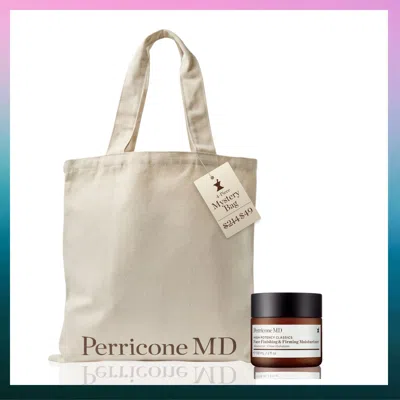 Perricone Md 3-piece Firming Mystery Bag In Transparent