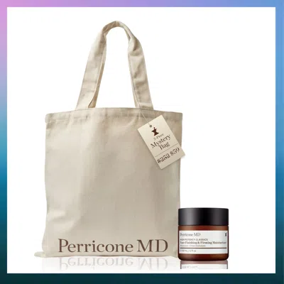 Perricone Md 4-piece Firming & Hydrating Mystery Bag In Transparent