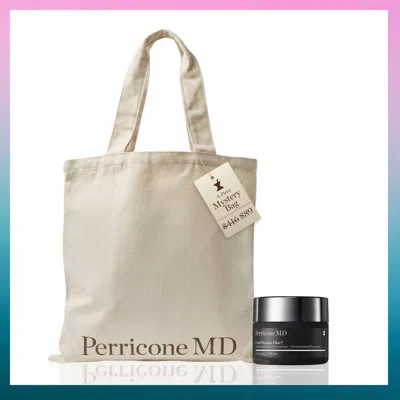Perricone Md 4-piece Multi-tasking Mystery Bag In Transparent