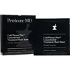 Perricone Md 6-pack Cold Plasma Plus+ Concentrated Treatment Sheet Masks In No Color