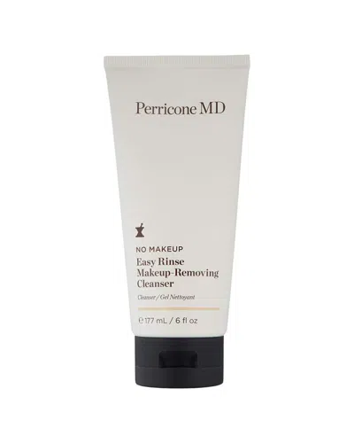 Perricone Md 6oz No Makeup Easy Rinse Makeup-removing Cleanser