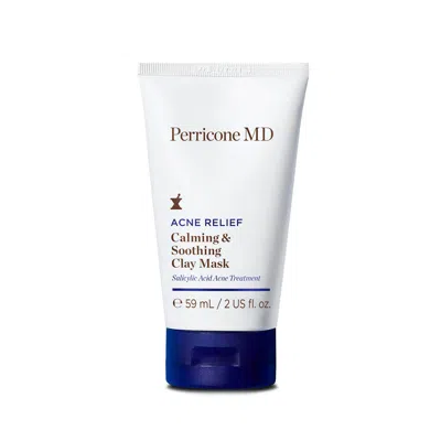 PERRICONE MD ACNE RELIEF CALMING & SOOTHING CLAY MASK