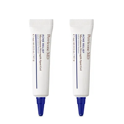Perricone Md Acne Relief Maximum Strength Spot Gel Duo