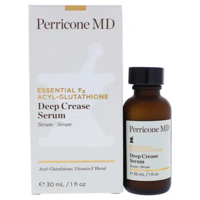 Perricone Md Acyl-glutathione Deep Crease Serum 1.0 oz Skin Care 651473570509