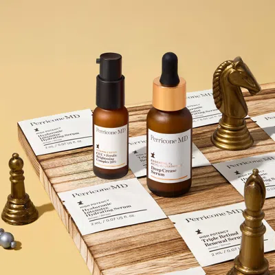 Perricone Md April Skincare Edit: Serum Edit